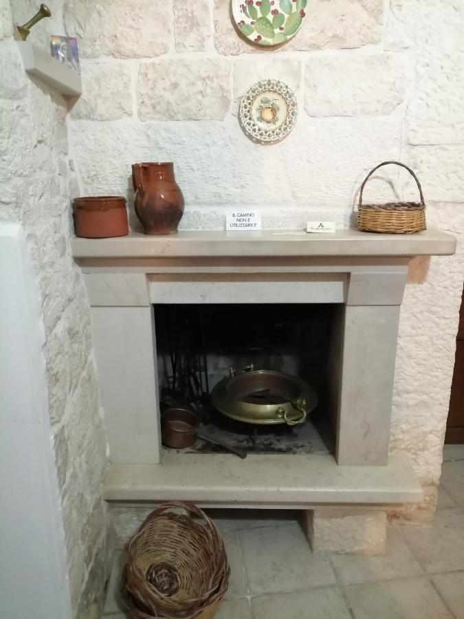 Trulli Almade - Piave Lägenhet Alberobello Exteriör bild