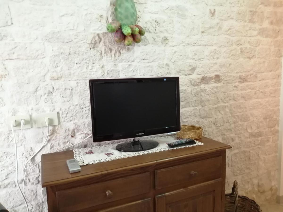 Trulli Almade - Piave Lägenhet Alberobello Exteriör bild