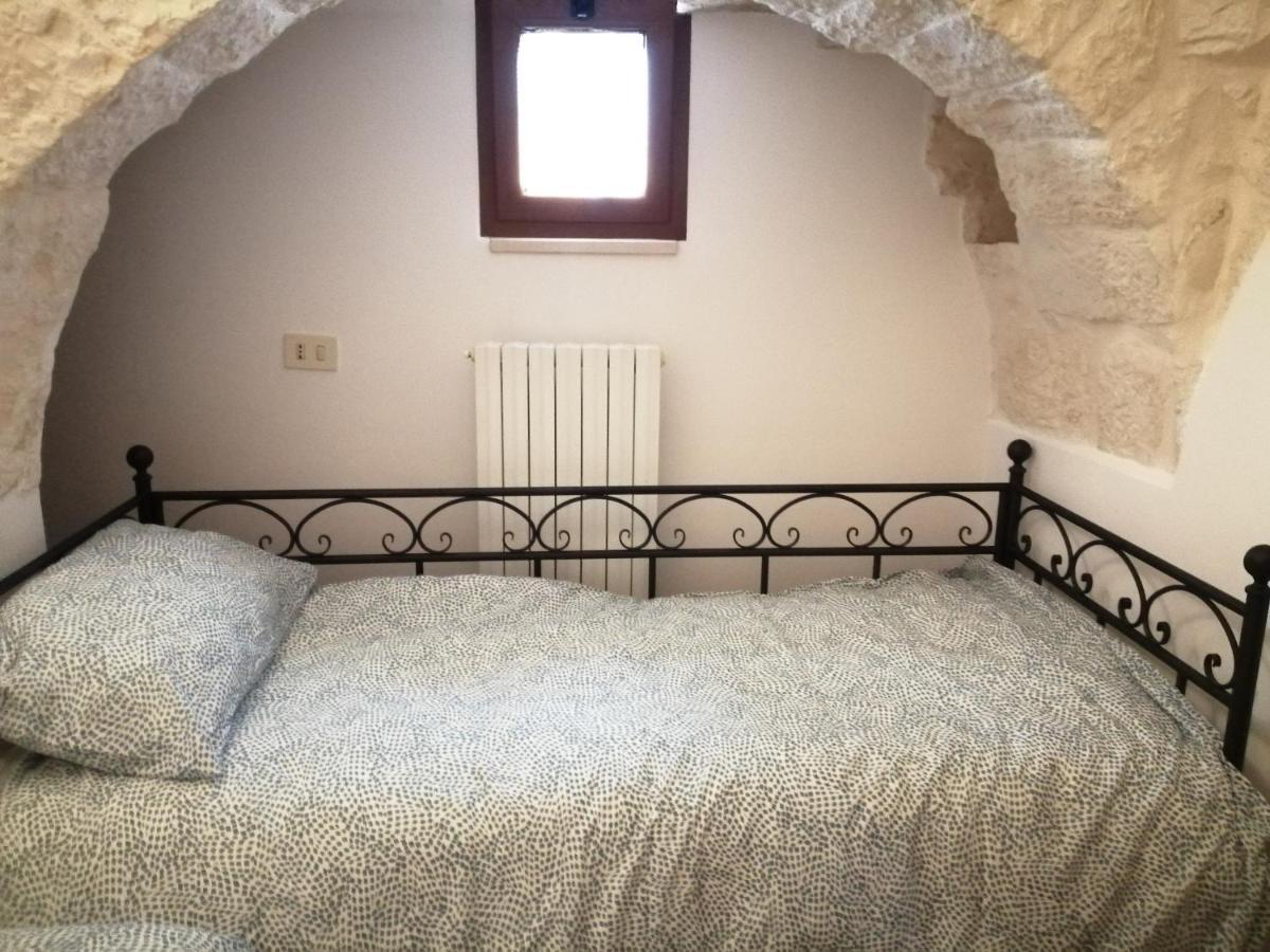 Trulli Almade - Piave Lägenhet Alberobello Exteriör bild