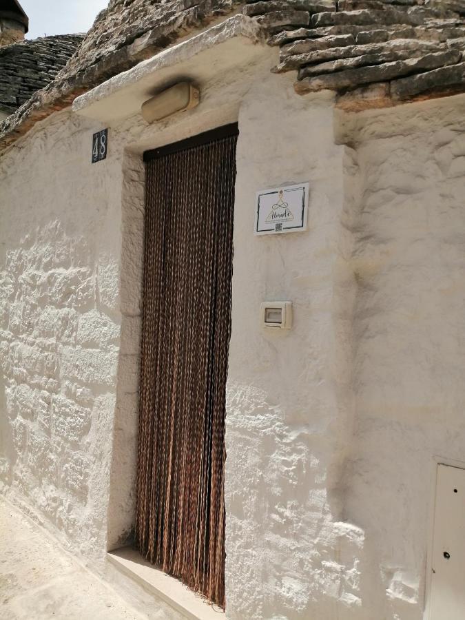 Trulli Almade - Piave Lägenhet Alberobello Exteriör bild
