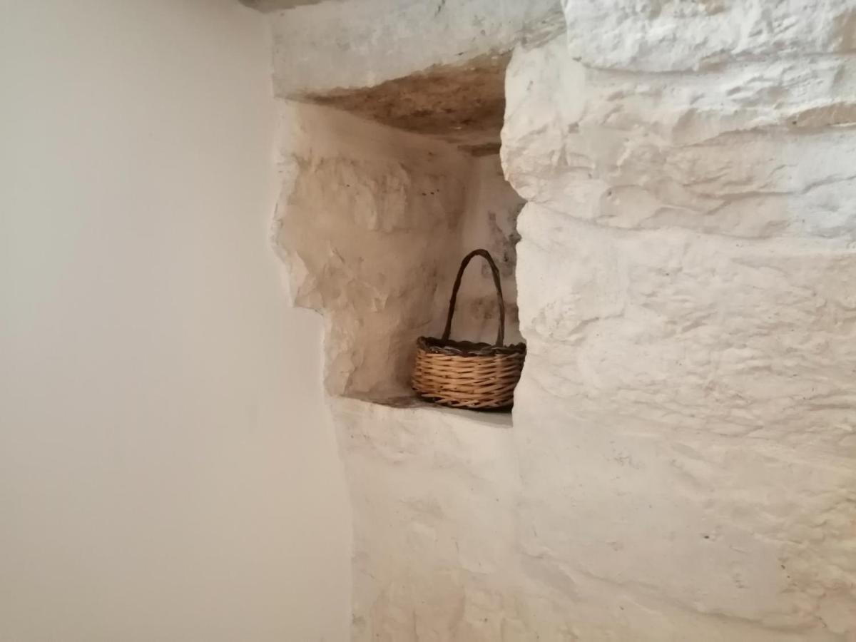 Trulli Almade - Piave Lägenhet Alberobello Exteriör bild