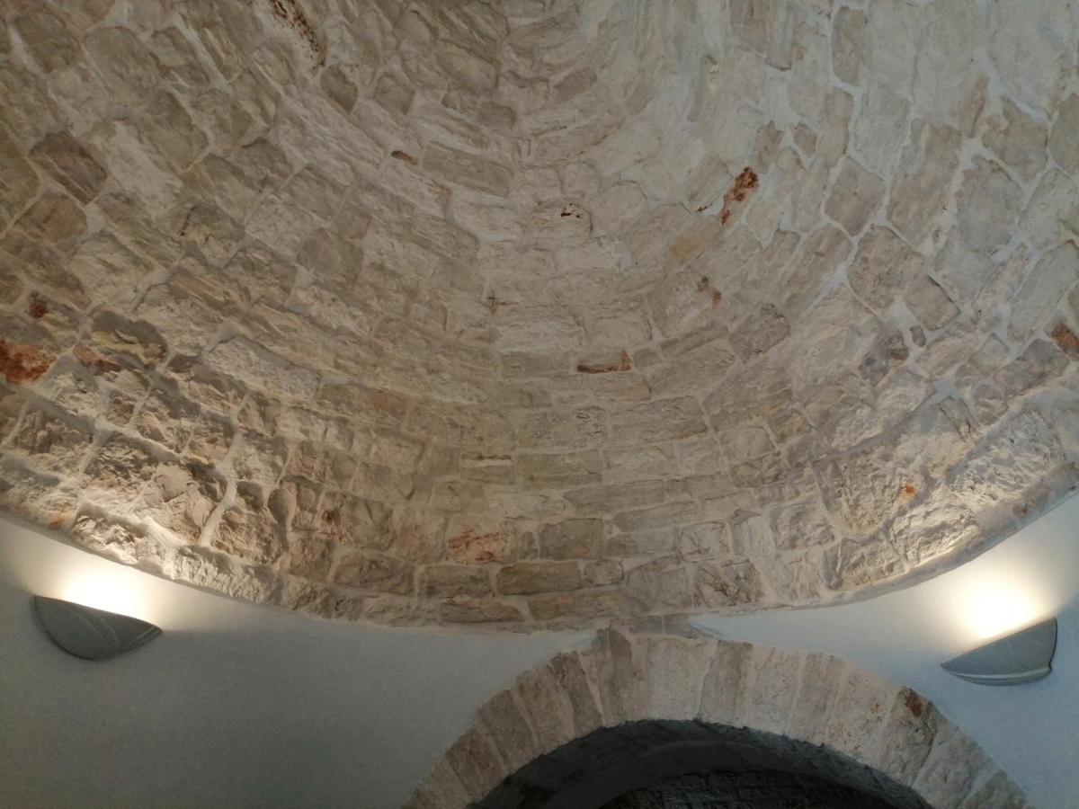 Trulli Almade - Piave Lägenhet Alberobello Exteriör bild